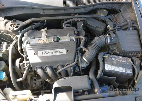 2008 Honda Accord 2.4 Ex-L z USA, uszkodzony, nr VIN 1HGCP26858A015229